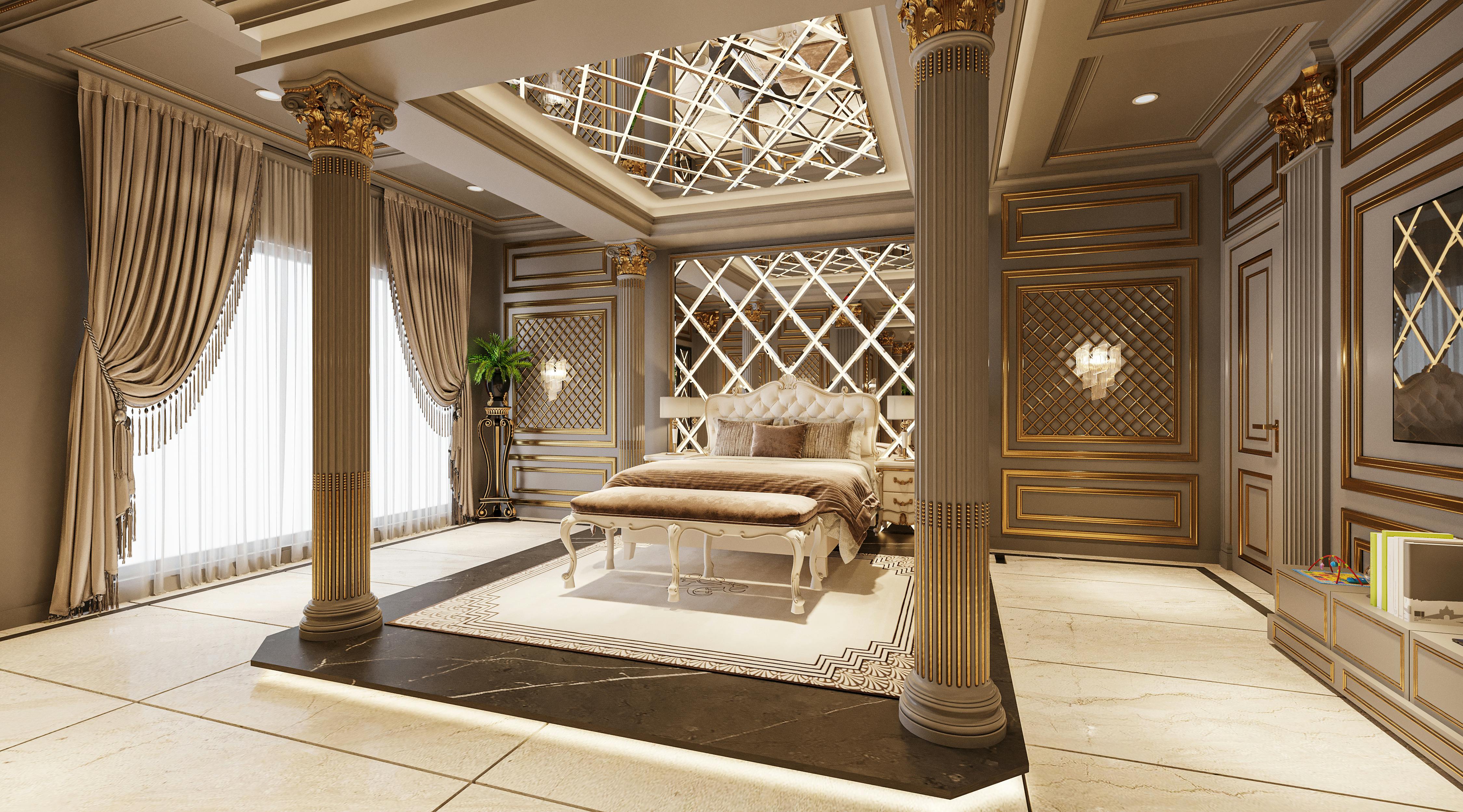 Bedroom decor