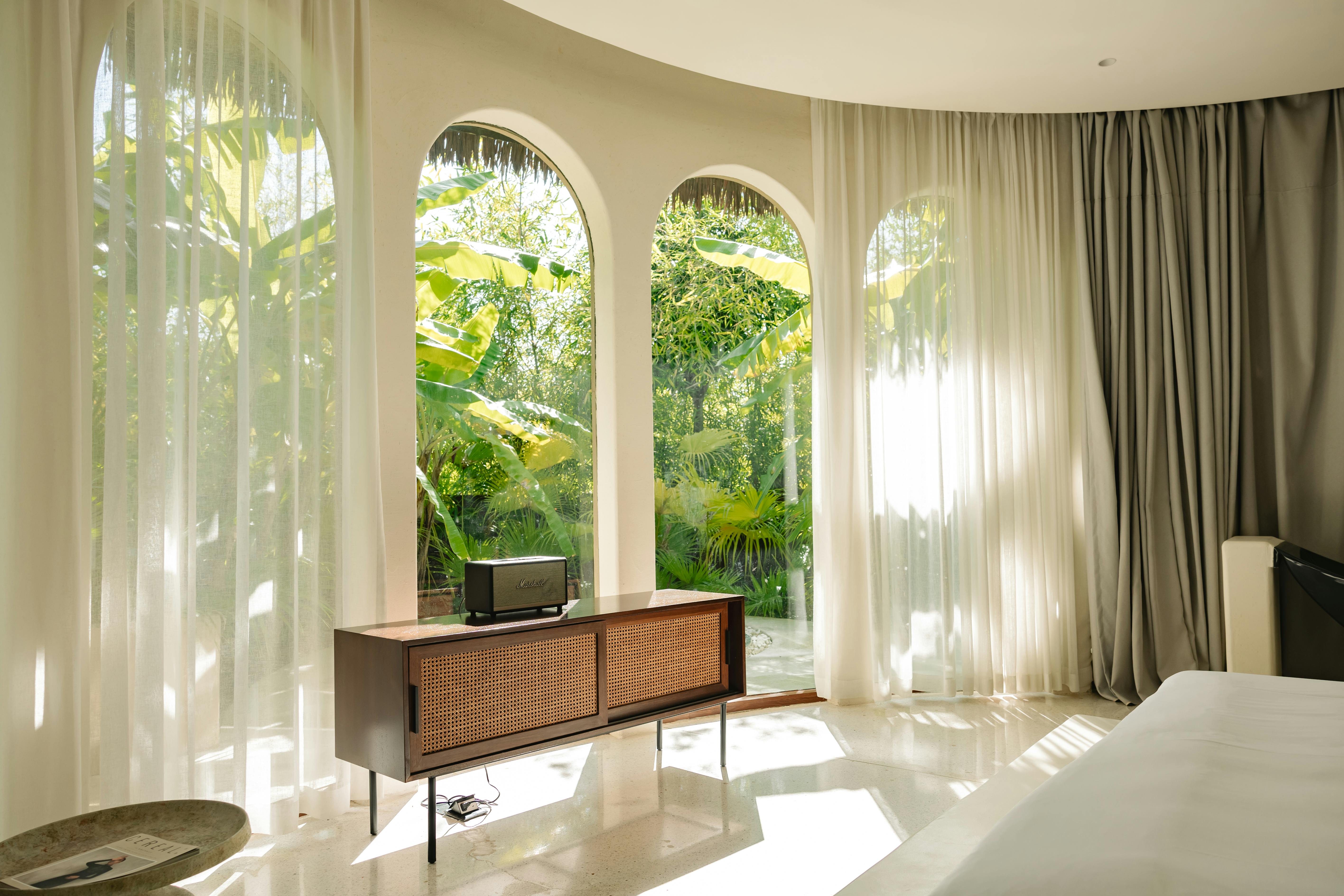 Luxury home decor