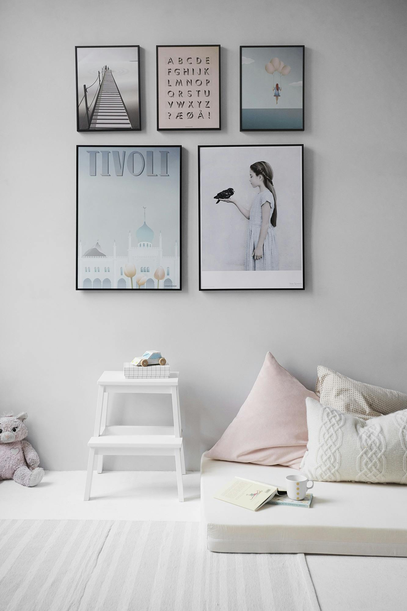 Modern wall art