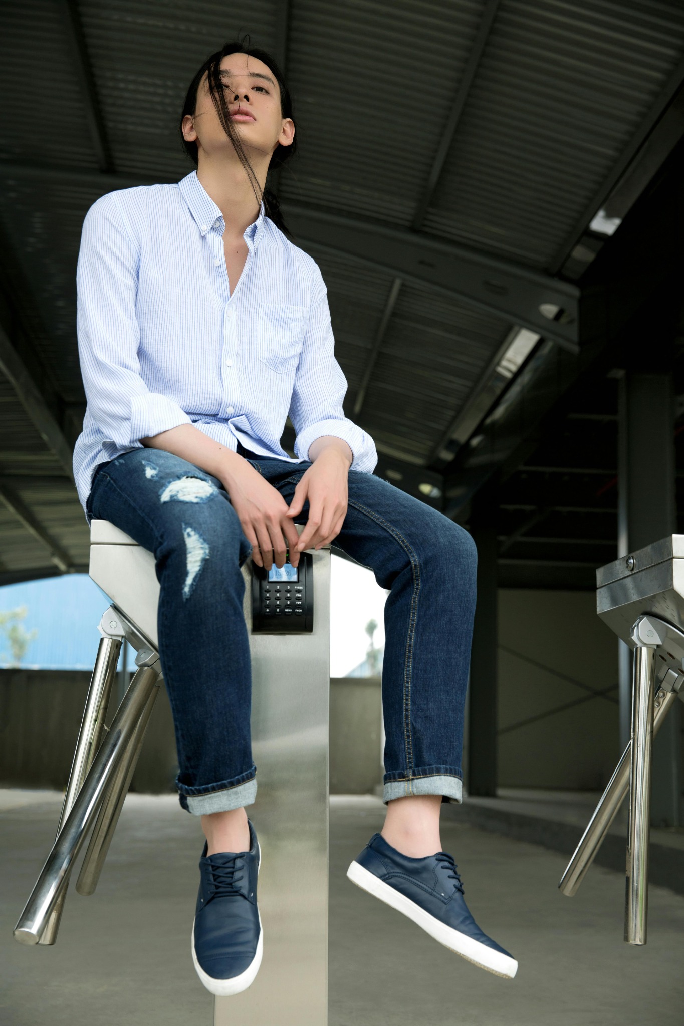 Mens jeans