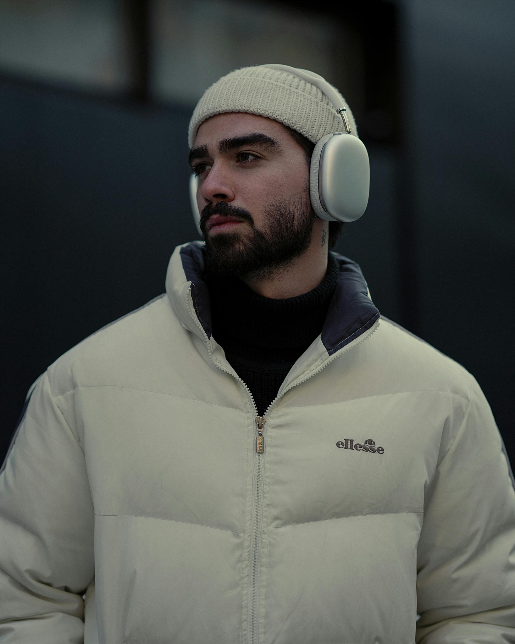 Mens winter jacket